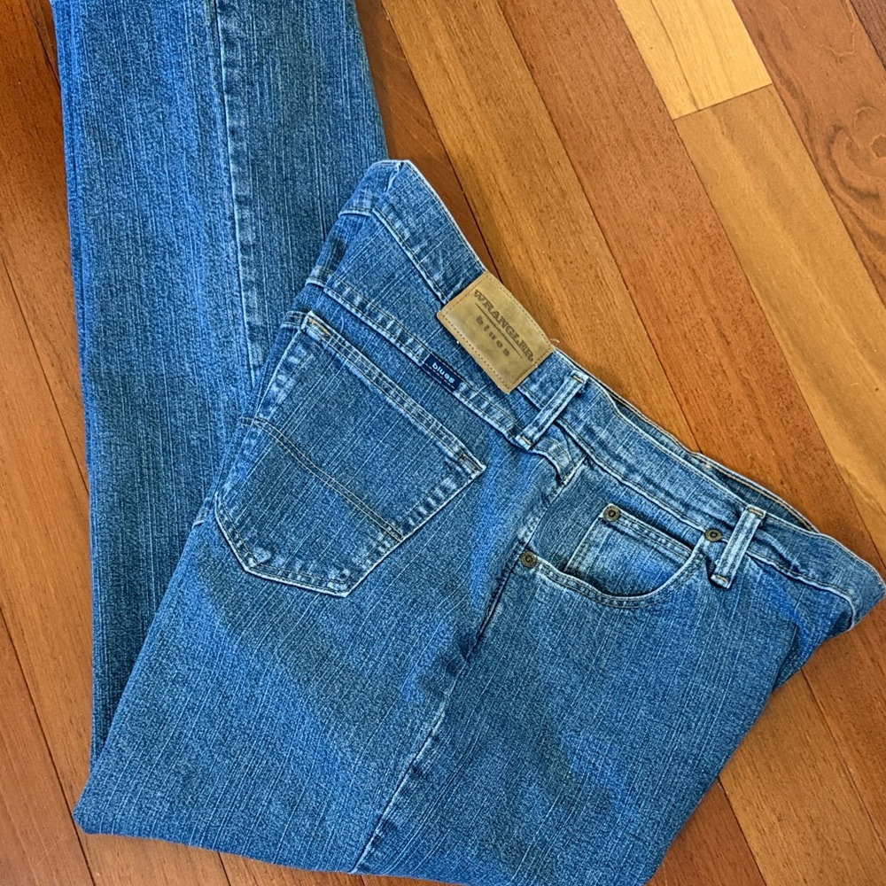 Wrangler Blues Women’s Jeans